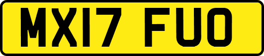 MX17FUO