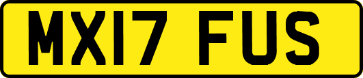 MX17FUS