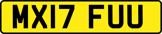 MX17FUU