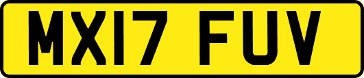 MX17FUV