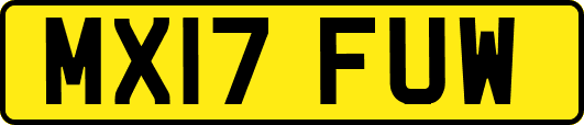 MX17FUW