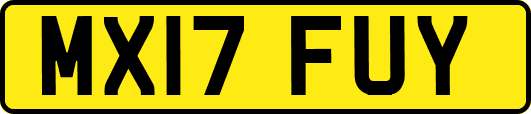 MX17FUY