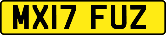 MX17FUZ