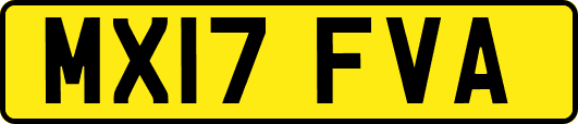 MX17FVA