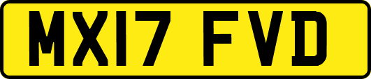 MX17FVD