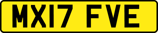 MX17FVE