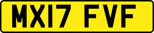 MX17FVF