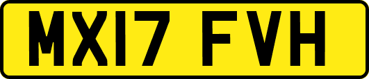 MX17FVH