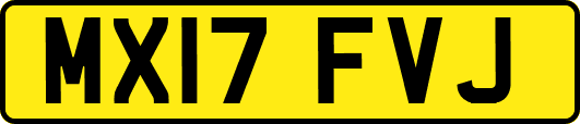 MX17FVJ