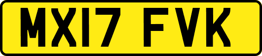 MX17FVK