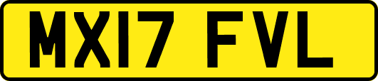 MX17FVL