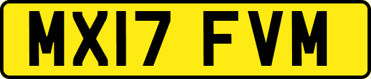 MX17FVM