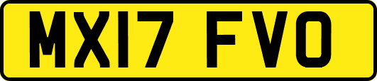 MX17FVO