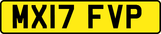 MX17FVP