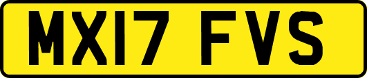 MX17FVS