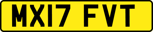 MX17FVT