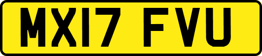 MX17FVU