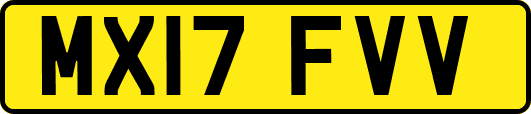 MX17FVV