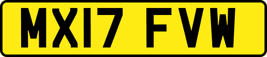 MX17FVW