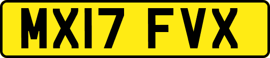 MX17FVX
