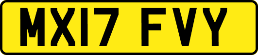MX17FVY