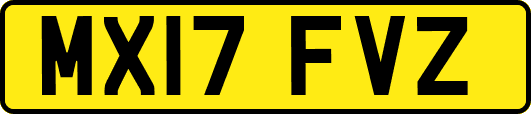 MX17FVZ