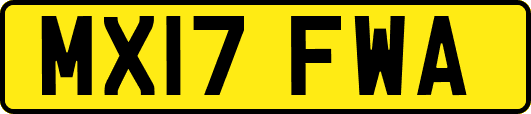 MX17FWA