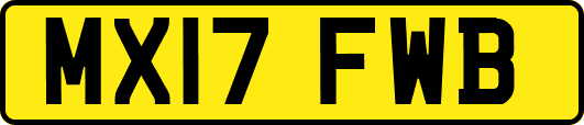 MX17FWB