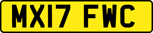 MX17FWC