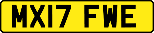 MX17FWE