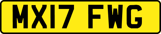 MX17FWG