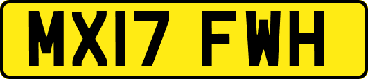 MX17FWH