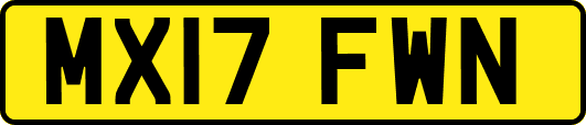 MX17FWN