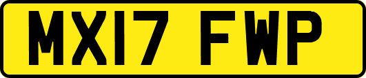 MX17FWP