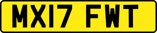 MX17FWT