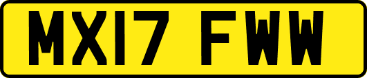 MX17FWW