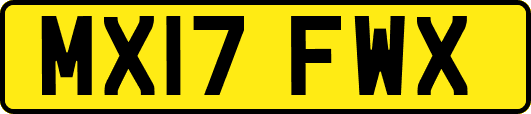 MX17FWX