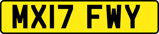 MX17FWY