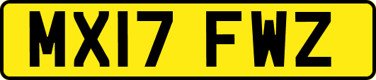 MX17FWZ