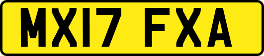 MX17FXA