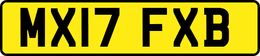 MX17FXB