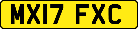 MX17FXC