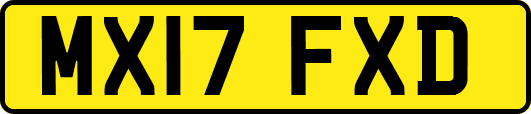 MX17FXD
