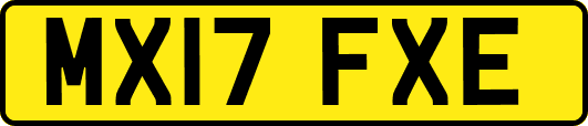 MX17FXE