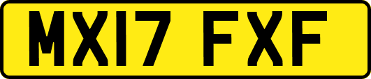 MX17FXF
