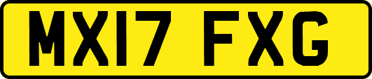 MX17FXG