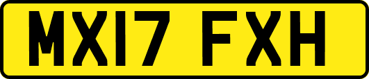MX17FXH