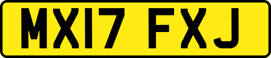 MX17FXJ