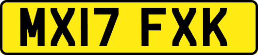 MX17FXK