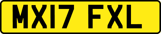 MX17FXL
